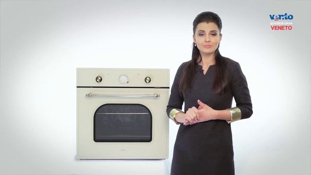 Вбудована духовка VENTOLUX veneto смотреть онлайн