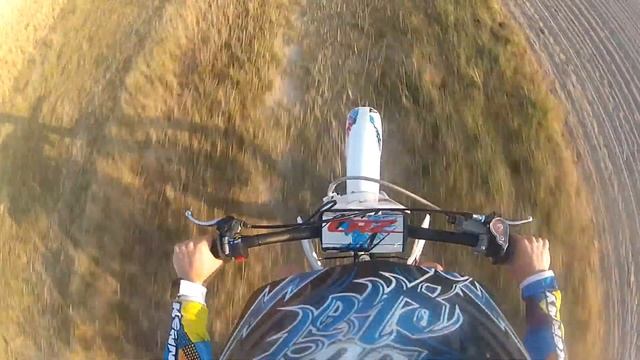 Session Dirt Bike CRZ _ Stephaane-P смотреть онлайн