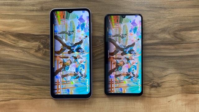 Samsung Galaxy A14 Vs Samsung Galaxy A41