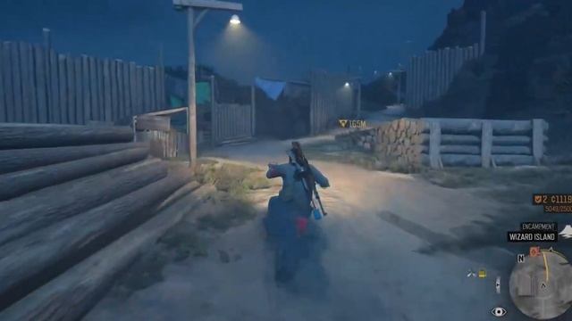DAYS GONE_PS5 4K Part-31 O'Brian's Final Mission смотреть онлайн