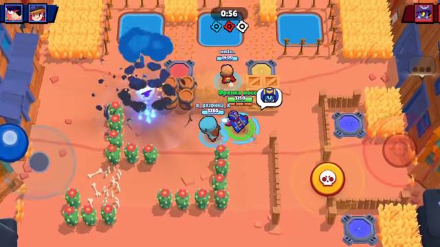 Я играю в бравл старс. смотреть онлайн