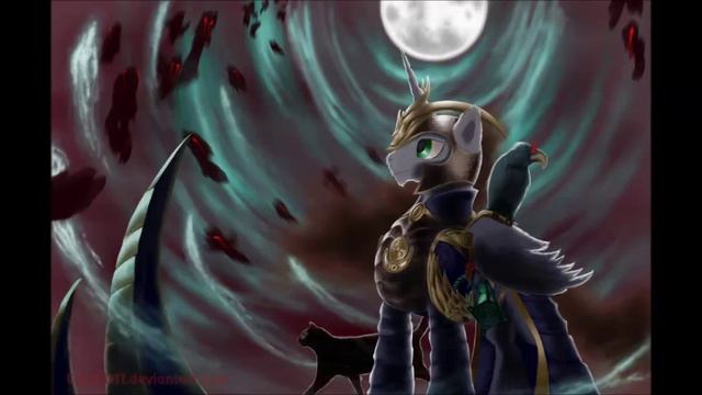 MLP FiM Fanfiction reading - Foal Necromancer - Chapter 6 смотреть онлайн