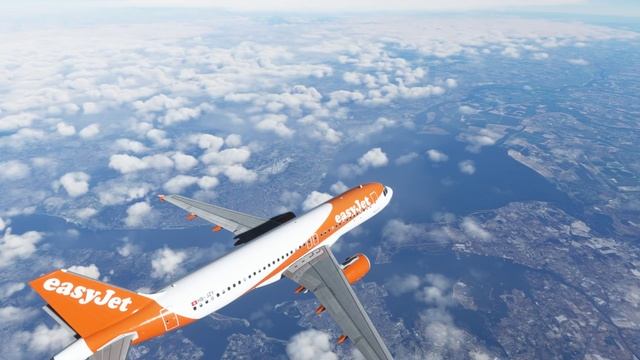 Microsoft Flight Simulator Vue Cotes portugaises don’t Lisbonne provenance Tenerife смотреть онлайн