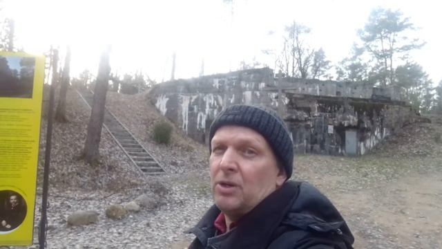 "Уцелевший в огне" - Гродненская крепость, форт № 4, часть 1 смотреть онлайн