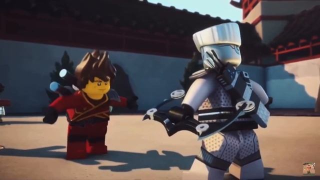 Ignite // Neoni \\ Kai ninjago edit, collab with ninjago leagacy, entry for @mastersofninjago смотреть онлайн