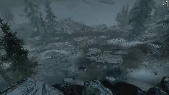 Let's play Skyrim (moded) pr.6 смотреть онлайн