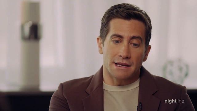 Jake Gyllenhaal examines Afghanistan's toll in new film | Nightline смотреть онлайн
