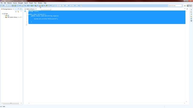 tutorial java dowloading eclipse and using it смотреть онлайн