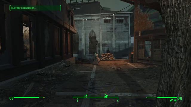 Fallout 4 Nuka World смотреть онлайн