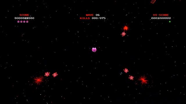 99 Waves to Die - Android смотреть онлайн