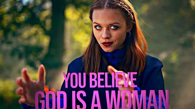 Fate: Winx Saga | God is a Woman смотреть онлайн