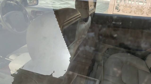 Lexus LS 400 Automatic Gear смотреть онлайн