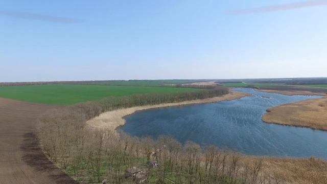 Озеро "Царское" х.Булгаков Зеленчук 2 смотреть онлайн