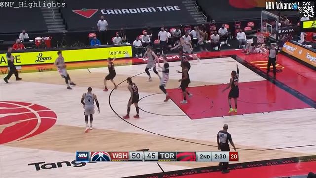 Davis Bertans 17 PTS: All Possessions (2021-04-05) смотреть онлайн