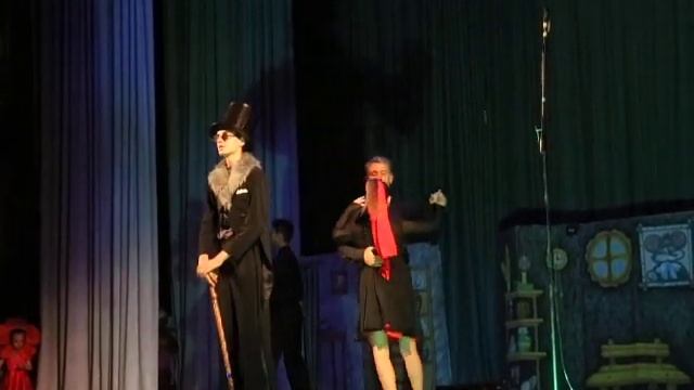 Мелитопольским школьникам показали известную сказку смотреть онлайн