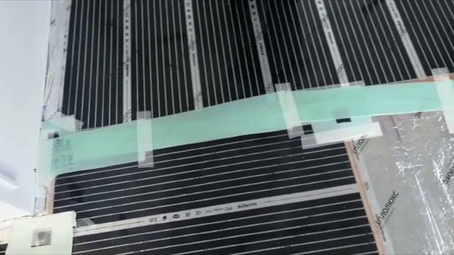 Как нельзя укладывать SPC ламинат на теплый пол ! смотреть онлайн