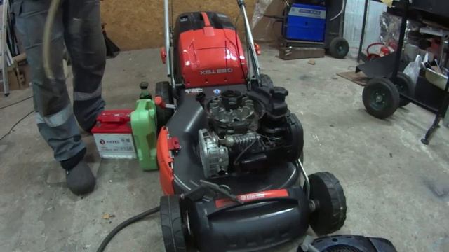 Oleo Mac G53TBX ALLROAD PLUS 4. Сезонное обслуживание. смотреть онлайн