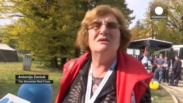 Миграционный кризис в условиях наступающей зимы смотреть онлайн