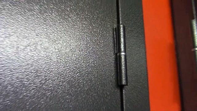 Стальная дверь АРГУС ДА-17 с зеркалом