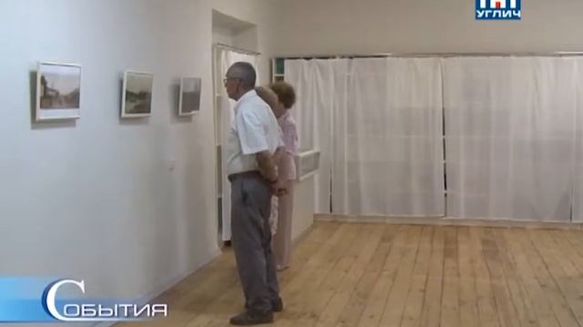 2017.08 // События / К Юбилею Золотого Кольца смотреть онлайн