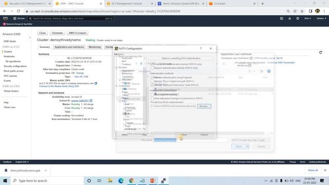 Working with Amazon DynamoDB and Apache Hive in-depth explanation смотреть онлайн