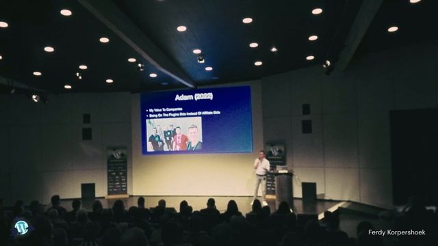 The Power Of The WordPress Community Favorite session: The Power Of The WordPress Community смотреть онлайн