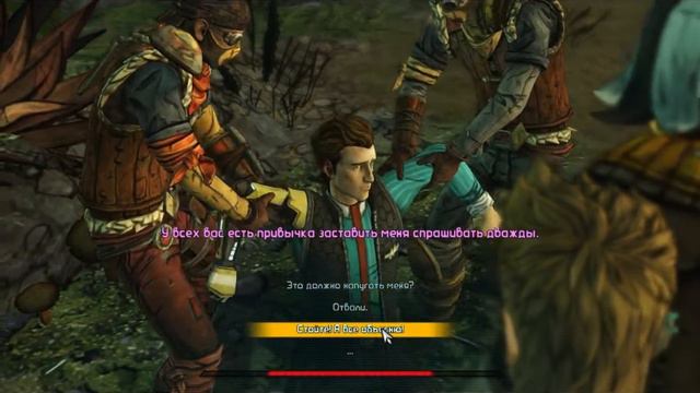 Прохождение Tales from the Borderlands...Романтика под Куполом!... (Е3Ч3) смотреть онлайн