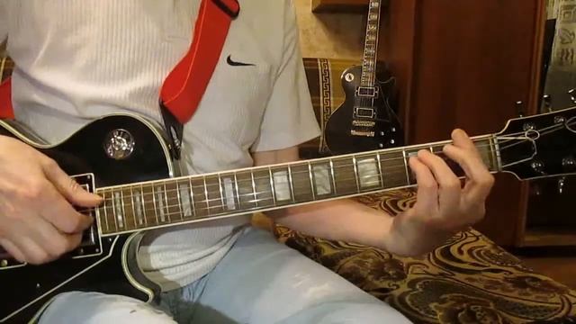 Вальс расставания (Старый вальсок)--Я. Френкель (как играть на гитаре аккорды) смотреть онлайн