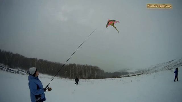 Зимний Воздушный Змей смотреть онлайн
