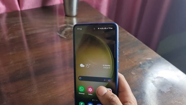 How To install Galaxy S23 Ultra look Every Android smartphone ? смотреть онлайн