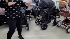 Как улучшить проходимость и амортизацию коляски?