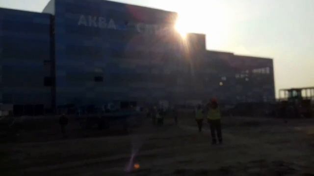 Аква Сити смотреть онлайн