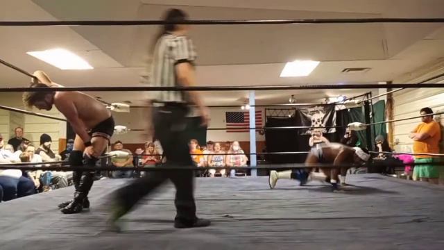 James Anthony vs Tyler Foshie (Resolute Wrestling 4/9/21) смотреть онлайн