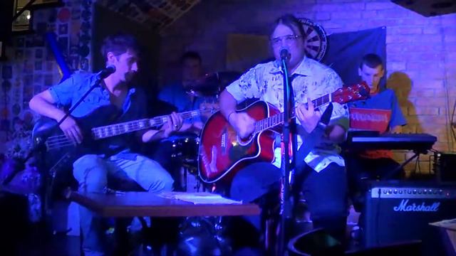 Эксперимент Алюминиевые огурцы(Cover Кино 31.05.13) смотреть онлайн