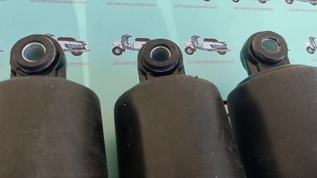 Амортизаторы Муравей Турист#муравей#motorcycle#реставрация смотреть онлайн