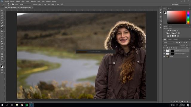 Introducción a Color Efex PRO 4 - Muy detallado y Explicado смотреть онлайн