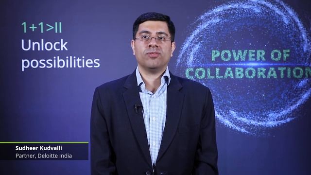 Coalesce 2023 | Sudheer Kudvalli, Partner, Consulting, Deloitte India смотреть онлайн