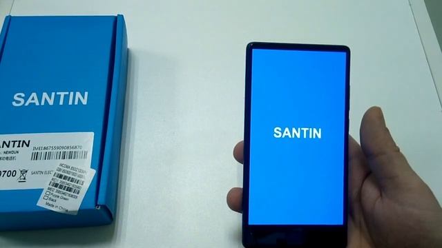 Santin Newdun обзор смотреть онлайн