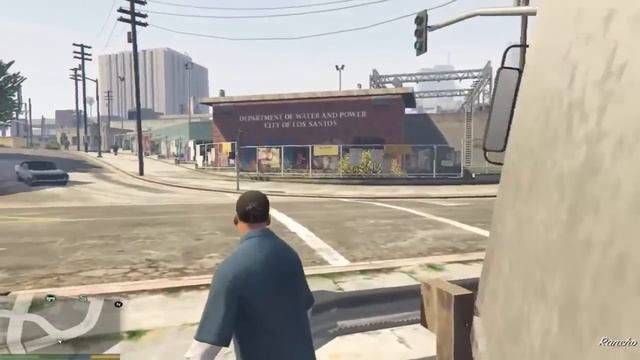 GTA 5 on GT 730 смотреть онлайн