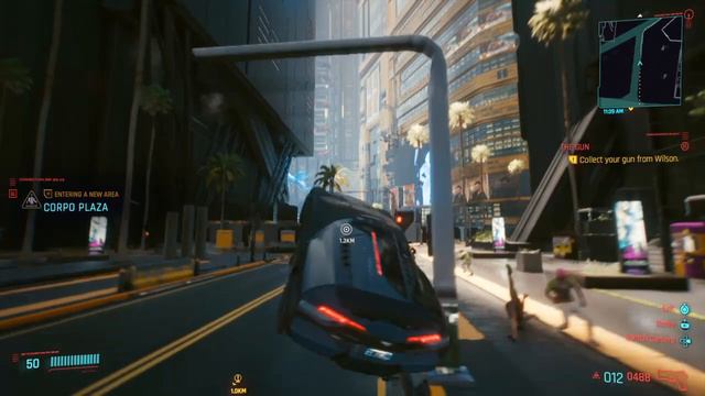 Cyberpunk 2077_20210128142056 смотреть онлайн