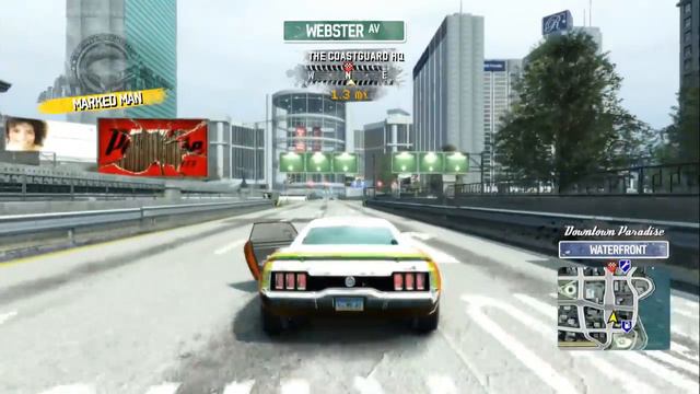 Burnout Paradise Remastered - Live Stream - PS4 PRO