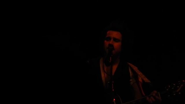 Ryan Cabrera singing With you Gone live at Jammin Java смотреть онлайн