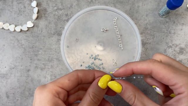 Чокер из бисера своими руками. Мастер-класс. смотреть онлайн