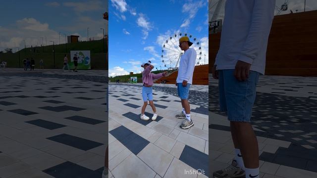 Everytime We Touch - Cascada ❤️часть2 #танец #дочкаипапа #папатанцуетсдочкой #папинадочка #влог
