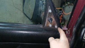 "Гранта" зеркала на ваз 2107 (классика)