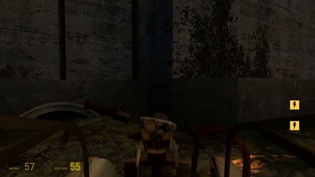КРУТОЙ КАТЕР | Half-Life 2: Update #2 | Прохождение смотреть онлайн