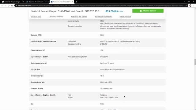 Qual melhor Computador para AutoCAD?! смотреть онлайн