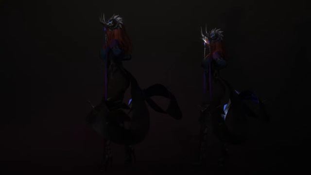 Skyrim SE-AE Dance CONQUEROR (IA) смотреть онлайн