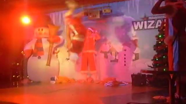 Нижний Новгород клуб WIZARD Новый 2007 год смотреть онлайн
