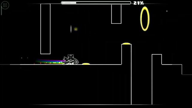 3 очень ПРОСТЫХ ДЕМОНА в Геометрии Дэш || Geometry Dash смотреть онлайн